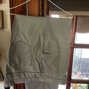 2pair 42x32 Calvin Klein Khaki pants